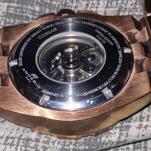 Vintage Android USA Men's Automatic Watch
